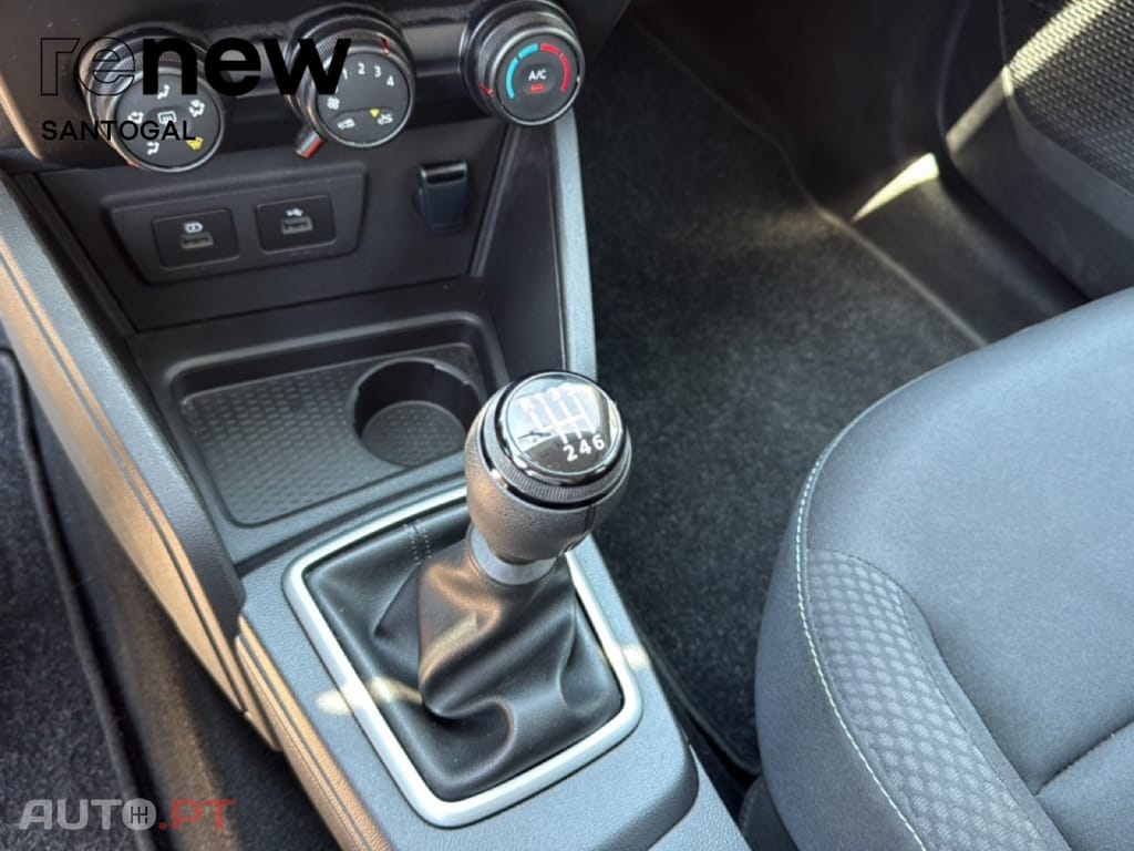 Dacia Duster 1.0 TCe Expression ECO-G 4x2 GPL