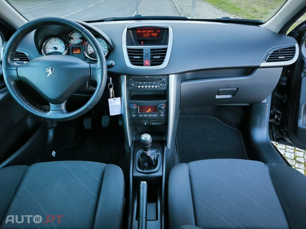 Peugeot 207 1.4 HDi Sport