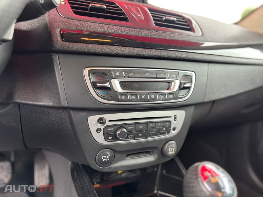 Renault Mégane Coupe 1.5 dCi Sport