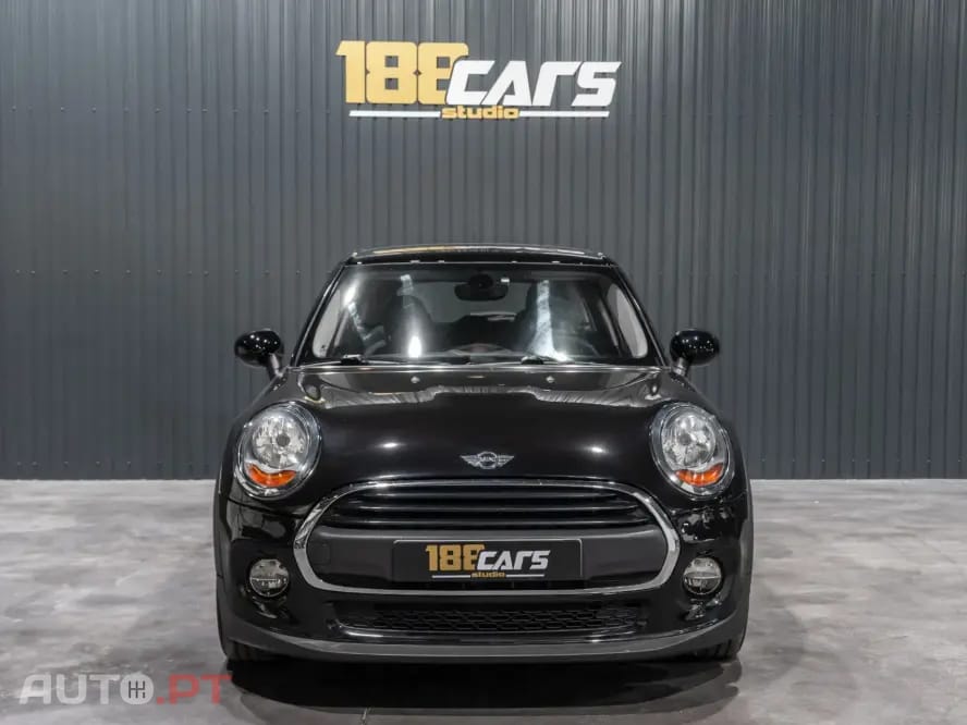 MINI Cooper One D