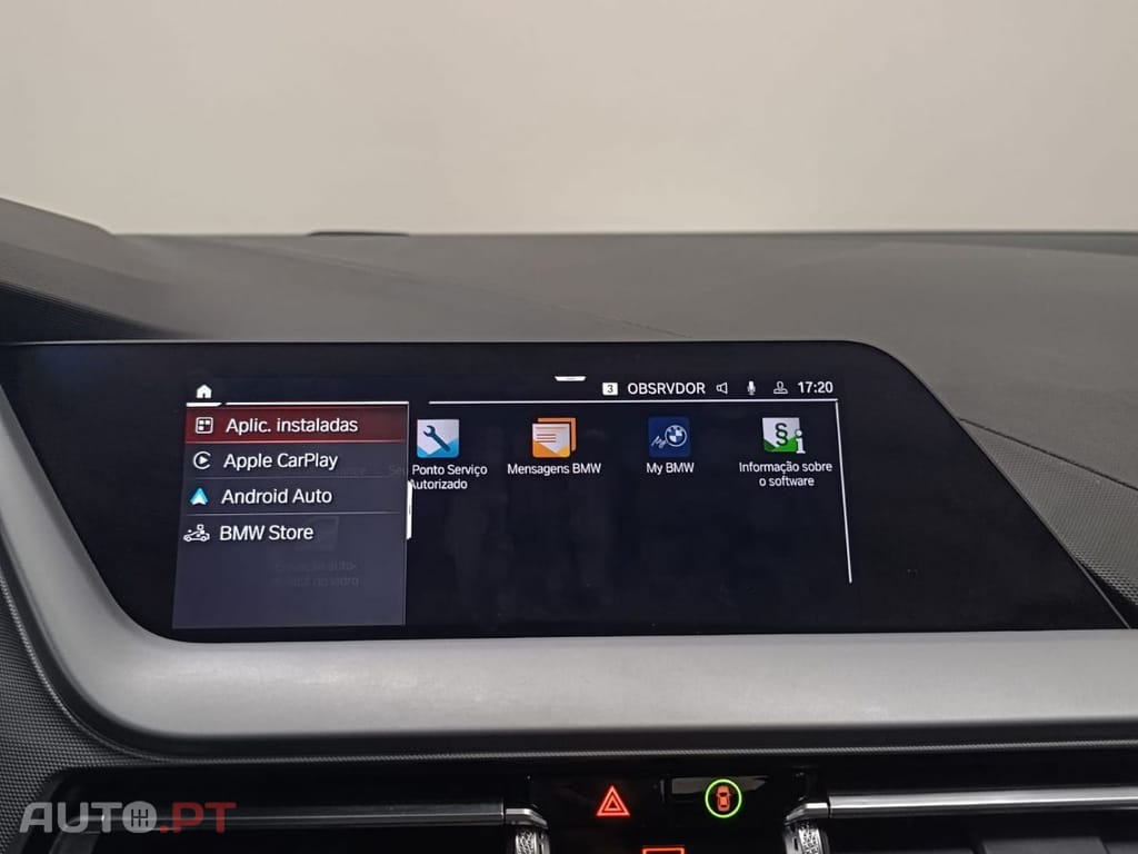 BMW 216 d Auto 