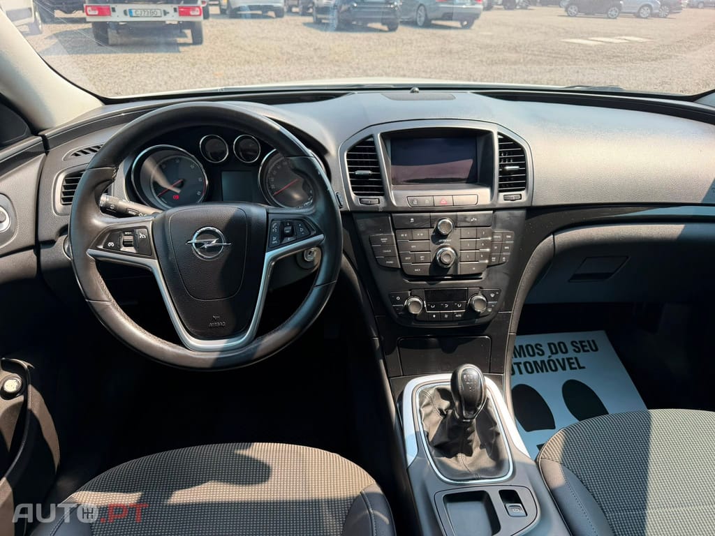 Opel Insignia 2.0 CDTi Edition S/S