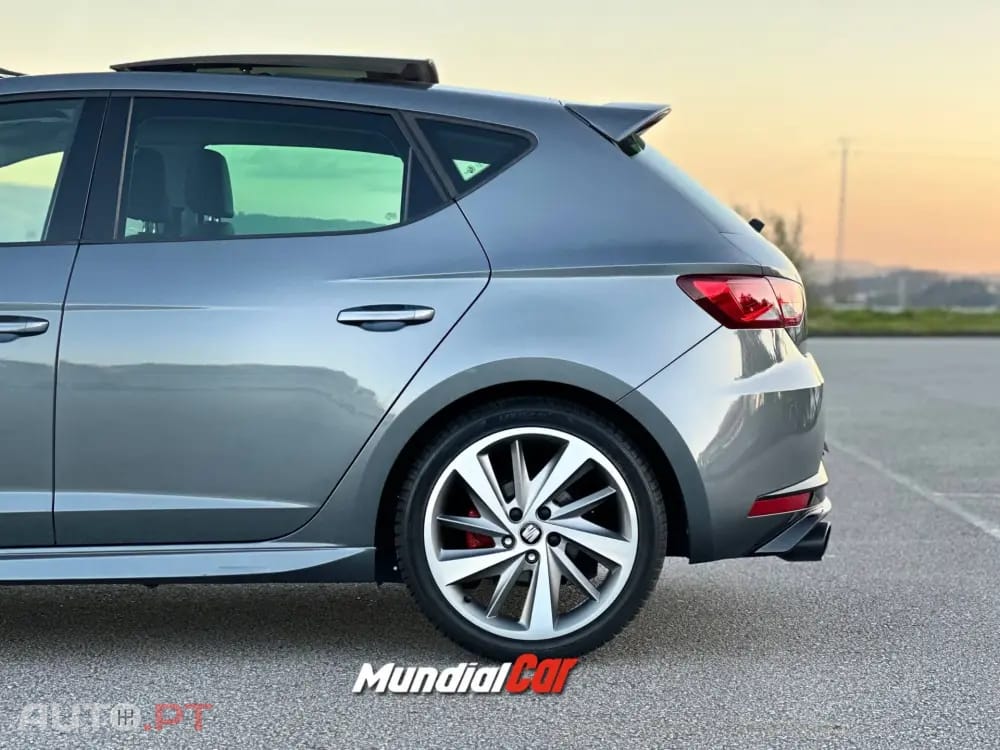 Seat Leon 2.0 TDI FR S/S