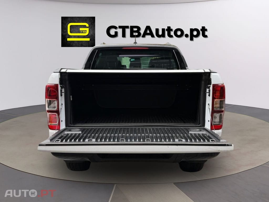 Ford Ranger STORMTRACK 4WD 