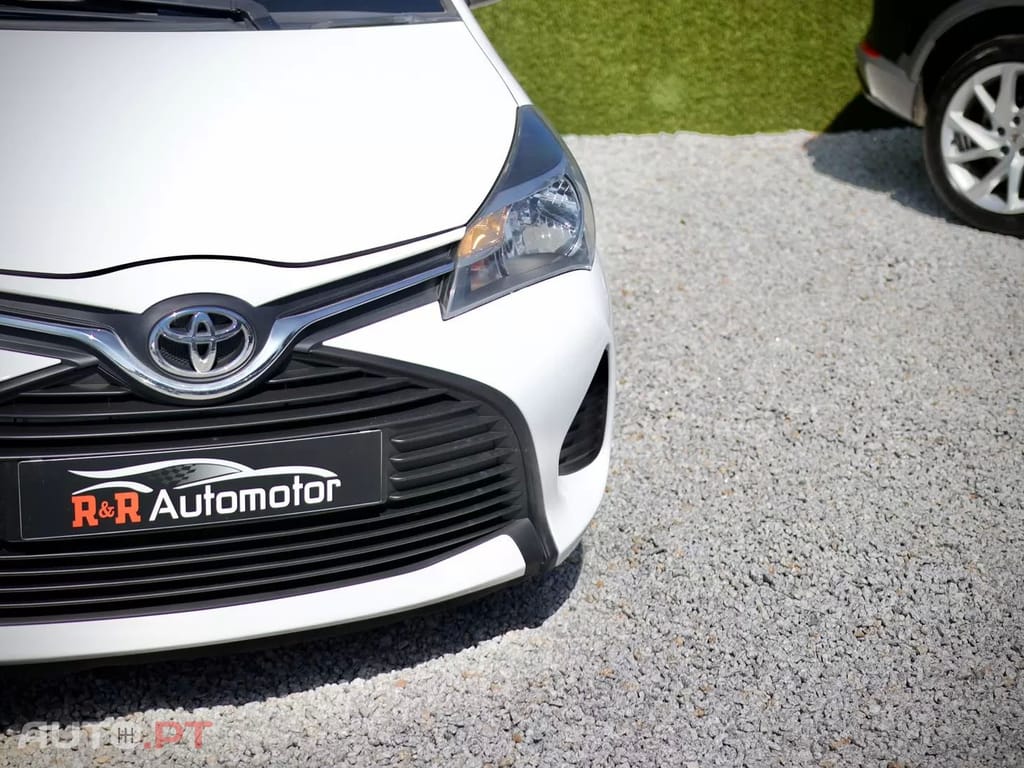 Toyota Yaris Yaris 1.4D-4D Comfort Van