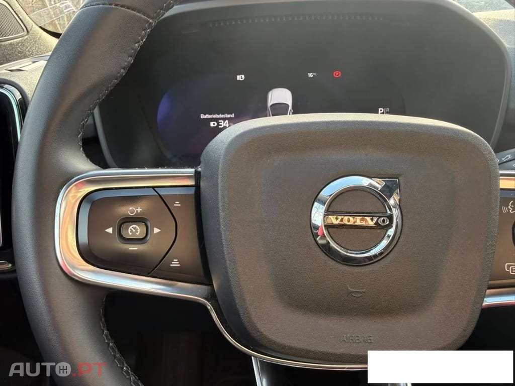 Volvo C40 Recharge Plus