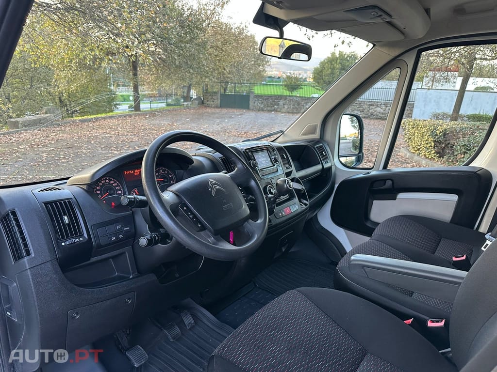 Citroen Jumper 2.0 BlueHDi 35 L4