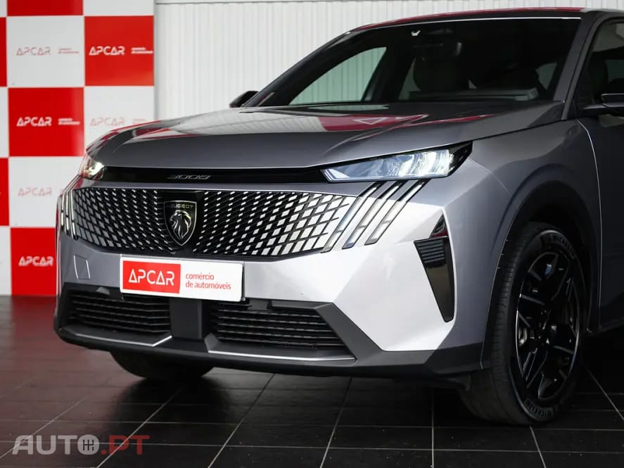 Peugeot 3008 1.2 Hybrid Allure e-DCS6
