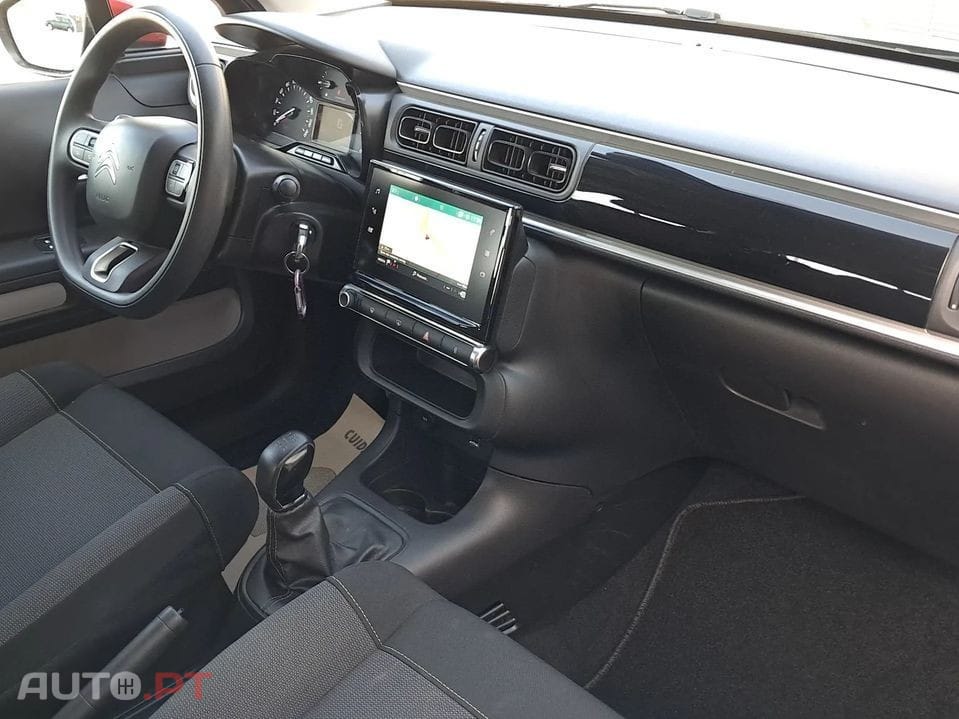 Citroen C3 1.2 PureTech Feel Pack