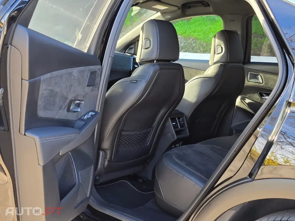DS DS7 Crossback E-TENSE 4x4 PERFORMANCE Line+