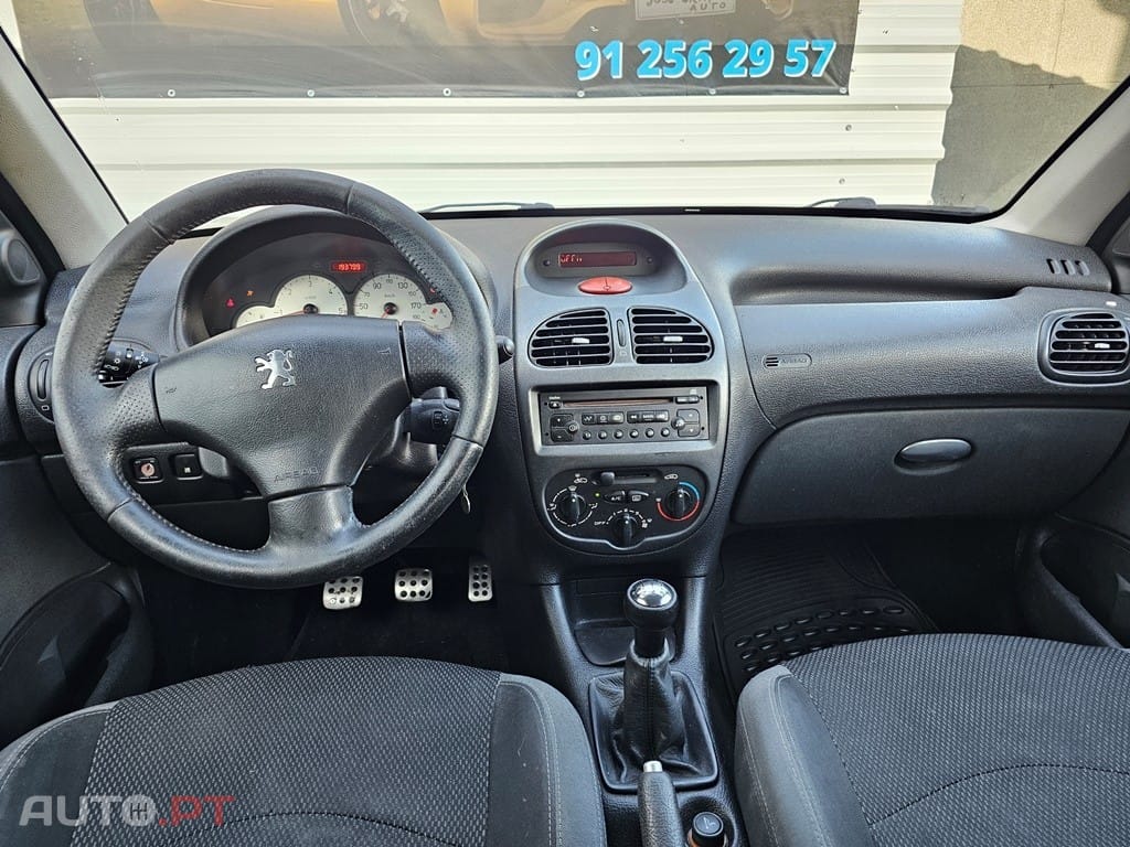 Peugeot 206 SW 1.4 HDi