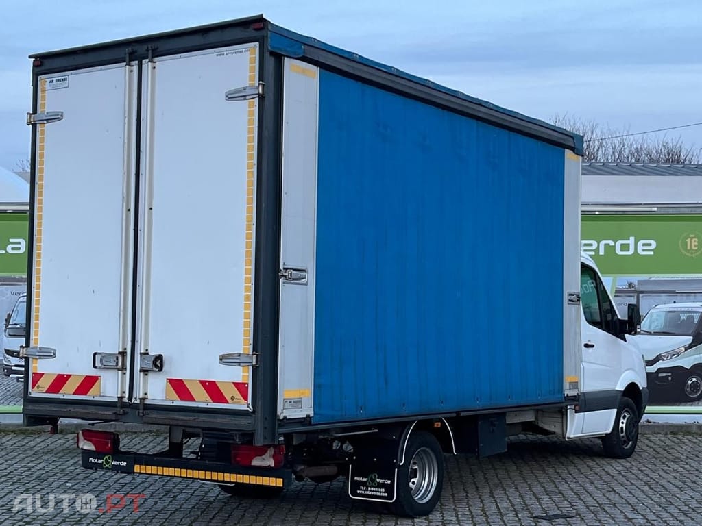 Mercedes-Benz Sprinter 516 CDI/43