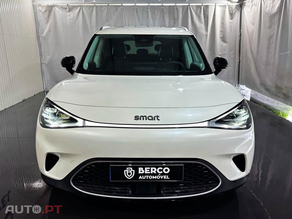 Smart #1 66 kWh Premium