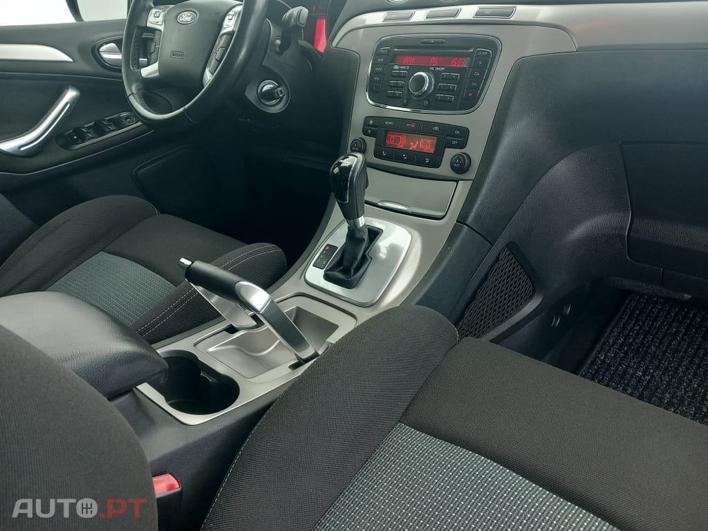 Ford S-Max 2.0 TDCi Titanium 7L Aut.