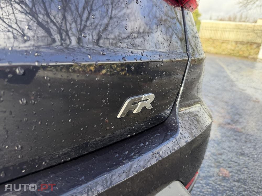 Seat Arona 1.0 TSI FR DSG