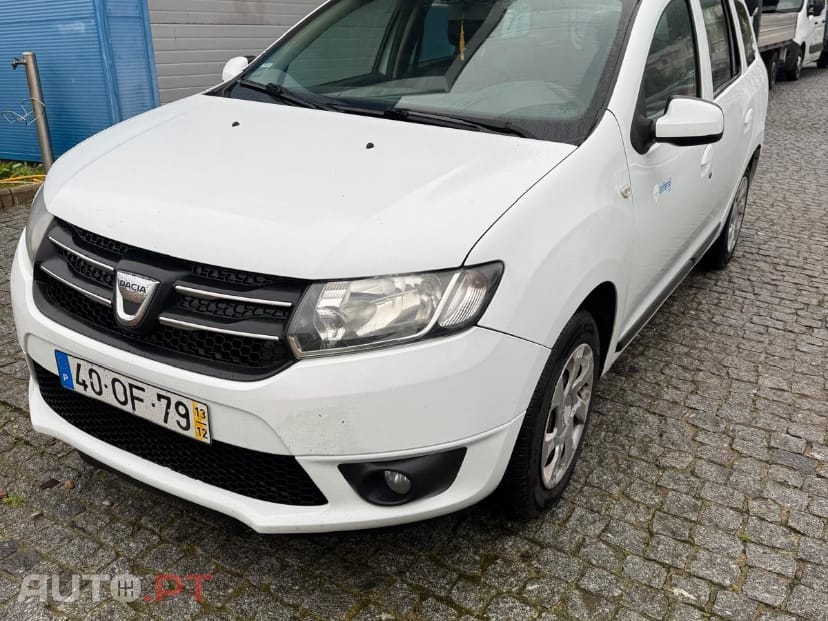 Dacia Logan MCV 1.5 dCi
