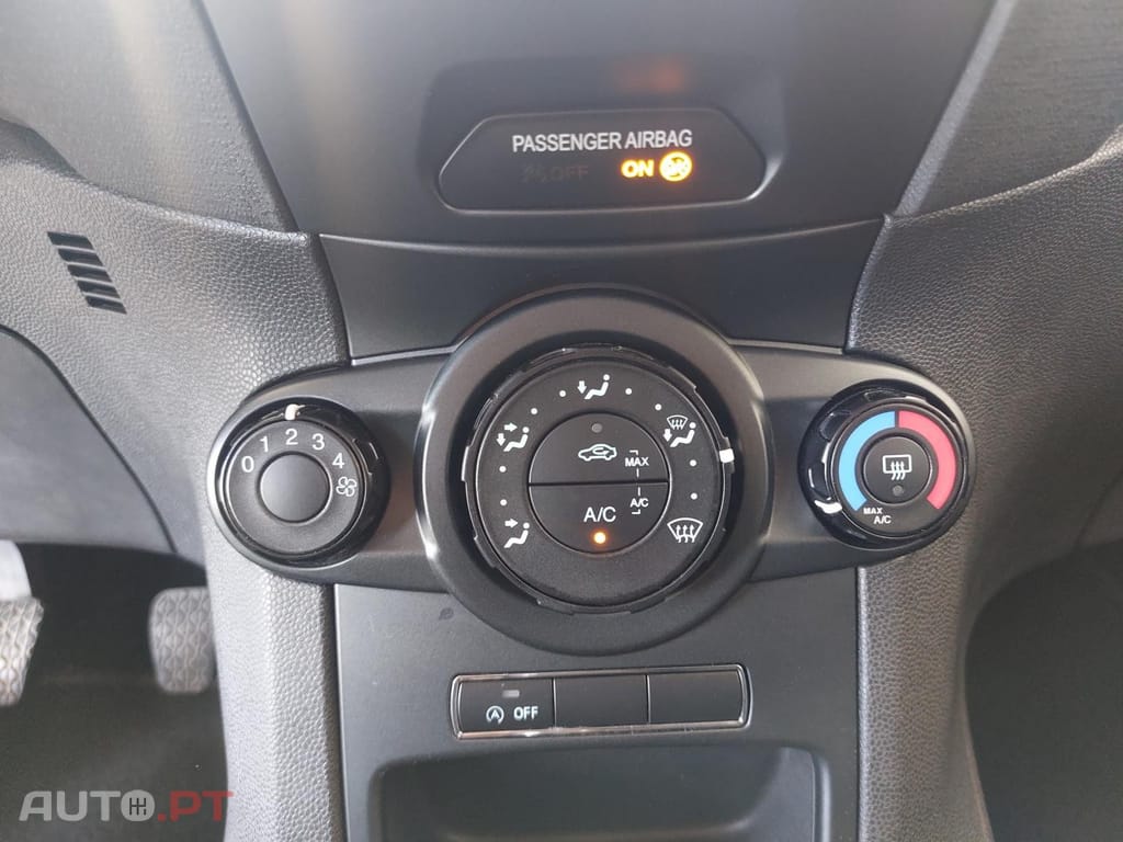 Ford Fiesta 1.0 Ti-VCT Trend