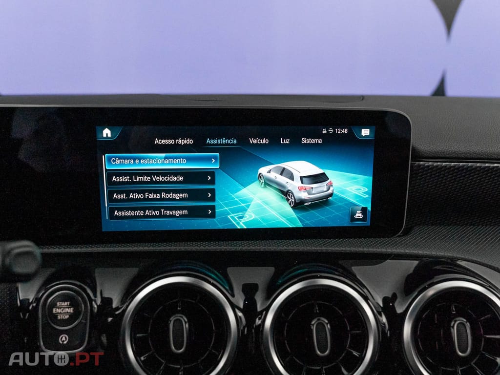 Mercedes-Benz A 180 d Style Plus Aut.