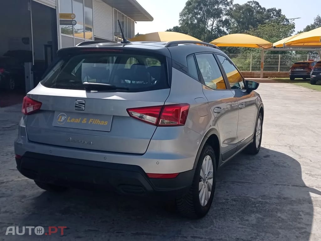 Seat Arosa 1.0 TSI Style