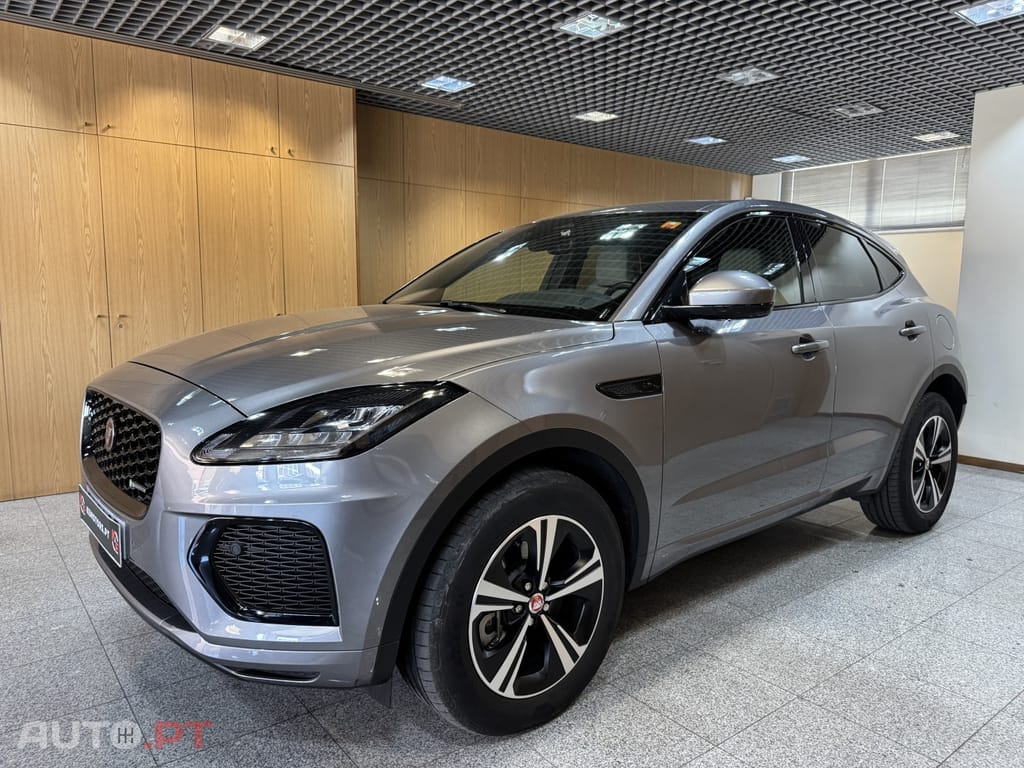 Jaguar E-Pace 1.5 P300e R-Dynamic HSE AWD Aut.