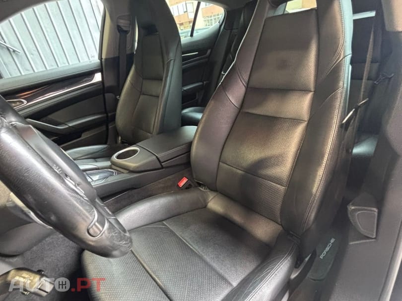 Porsche Panamera S e-Hybrid