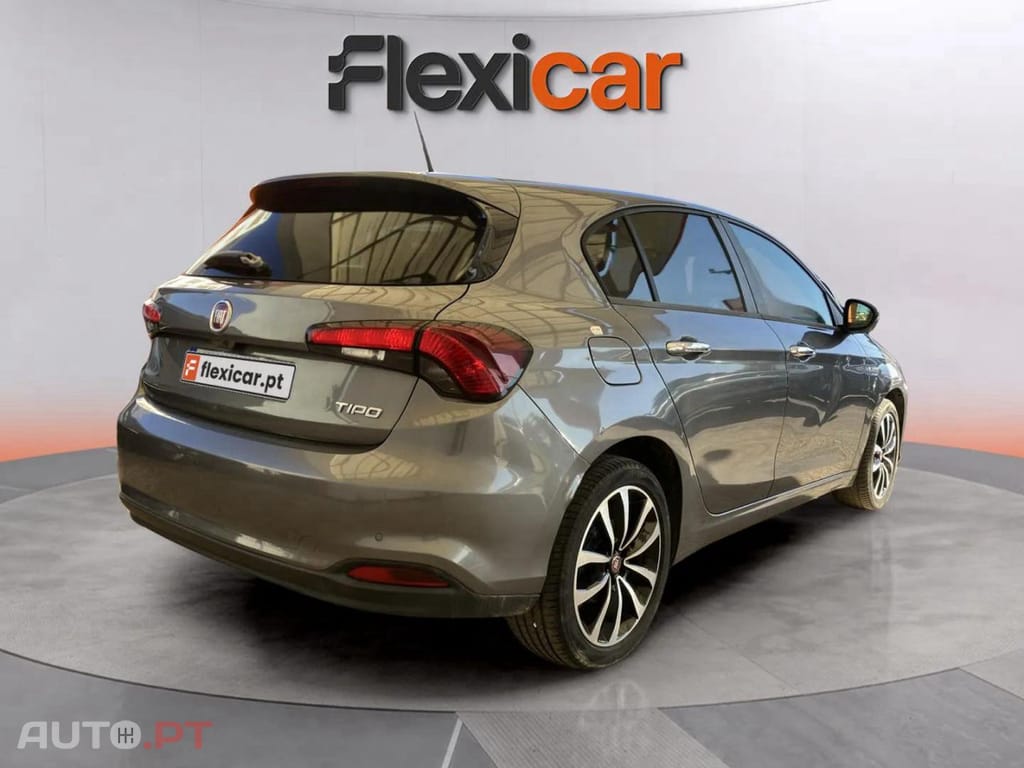 Fiat Tipo 1.3 M-Jet Lounge
