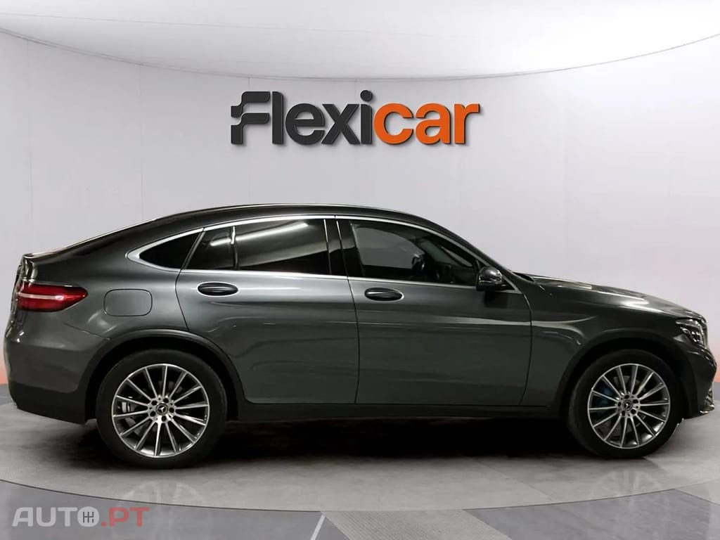Mercedes-Benz GLC 350 e Coupé AMG Line 4-Matic