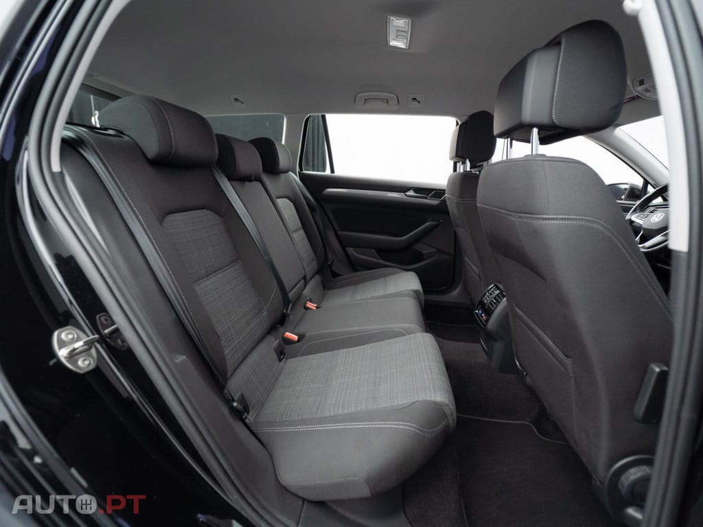 Volkswagen Passat Variant 2.0 TDi Business DSG