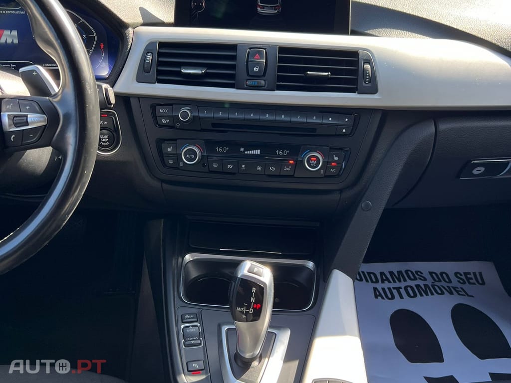 BMW 320 d Touring Auto