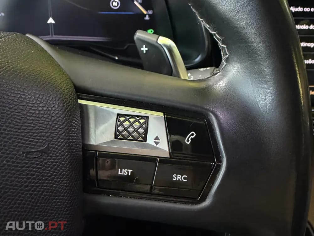 DS DS7 Crossback Grand Chic