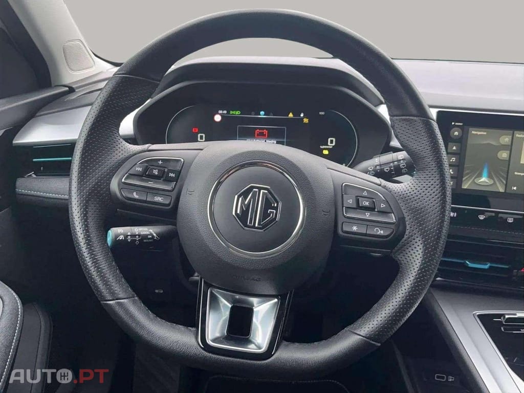 MG MG5 I.V.A DEDUTÍVEL Luxury