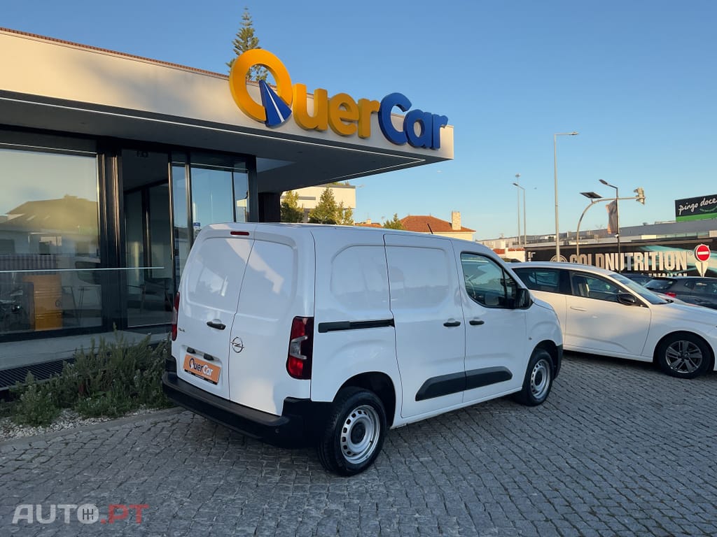 Opel Combo 1.5 CDTi L1H1 Enjoy