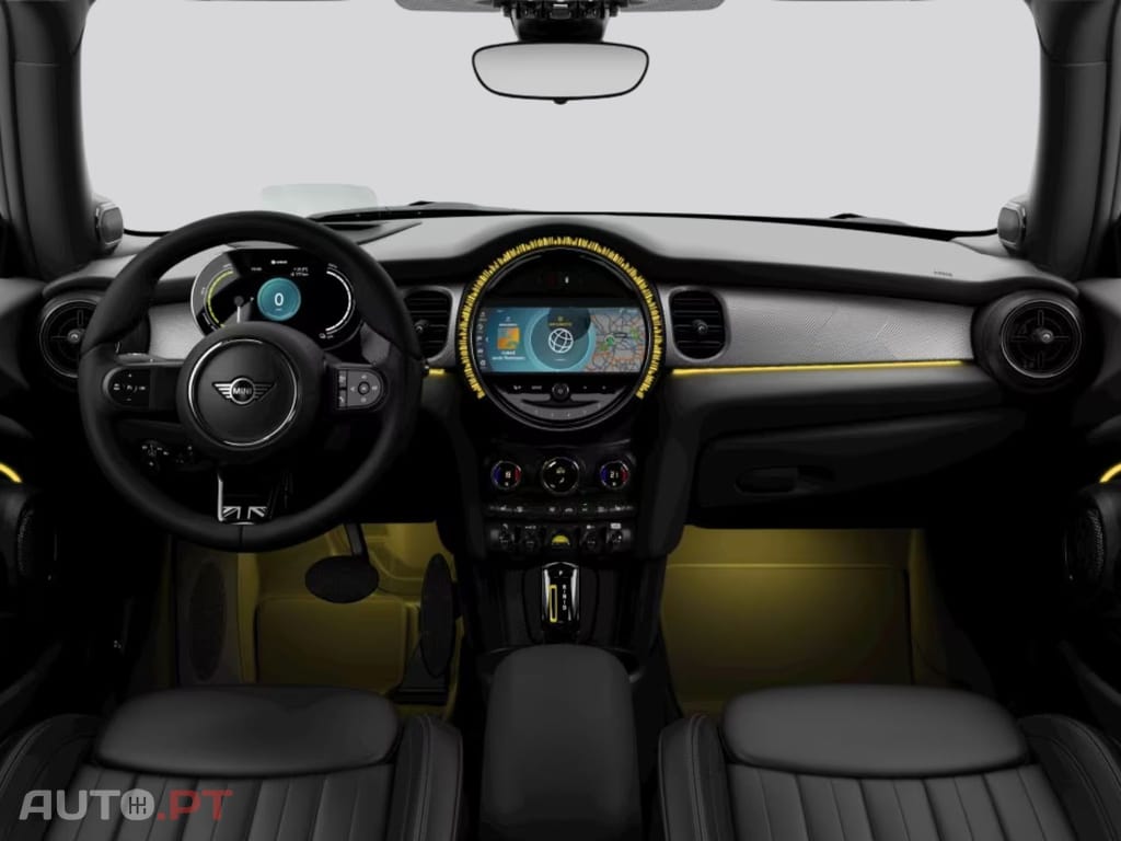 MINI Cooper SE I.V.A DEDUTIVEL