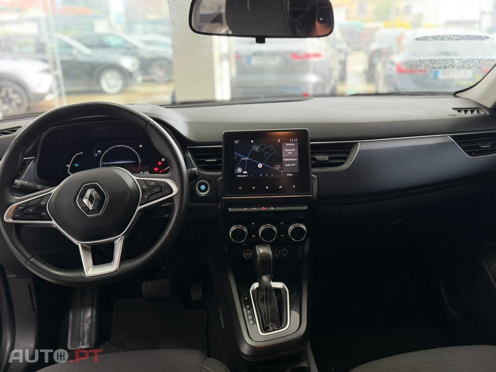 Renault Arkana 1.6 E-Tech Full Hybrid Evolution