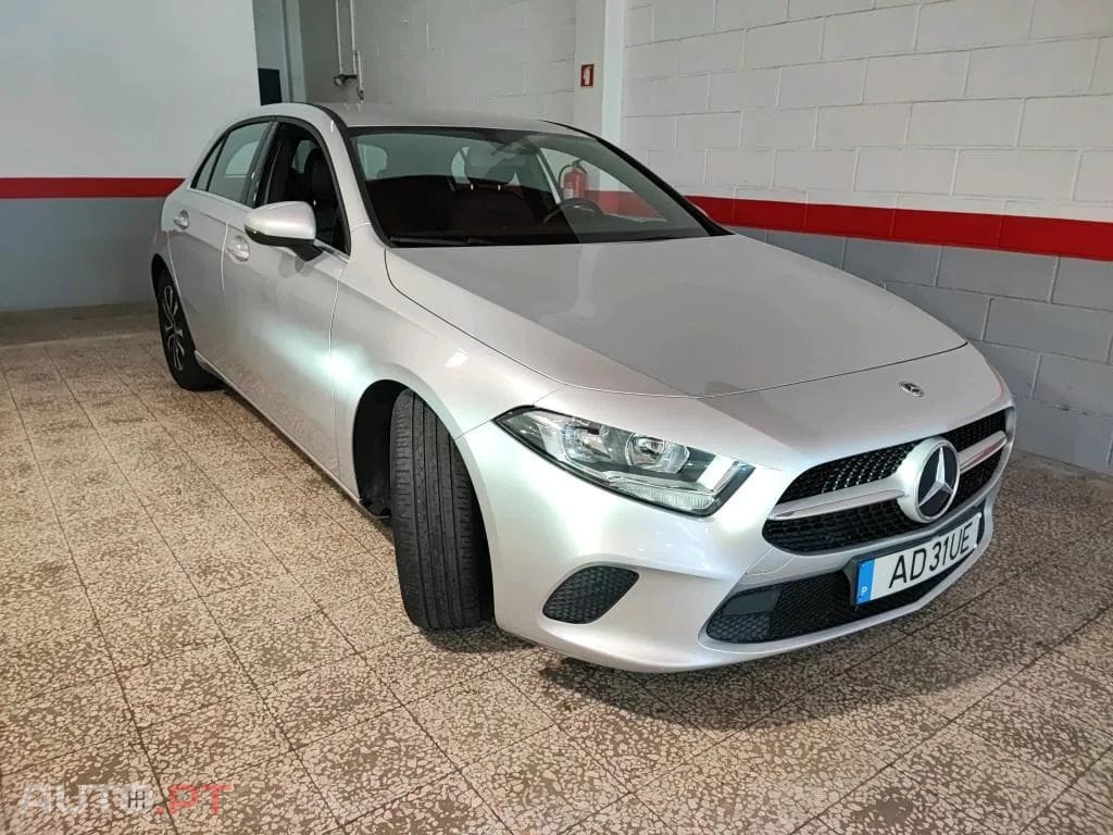 Mercedes-Benz A 180 d Business Solutions