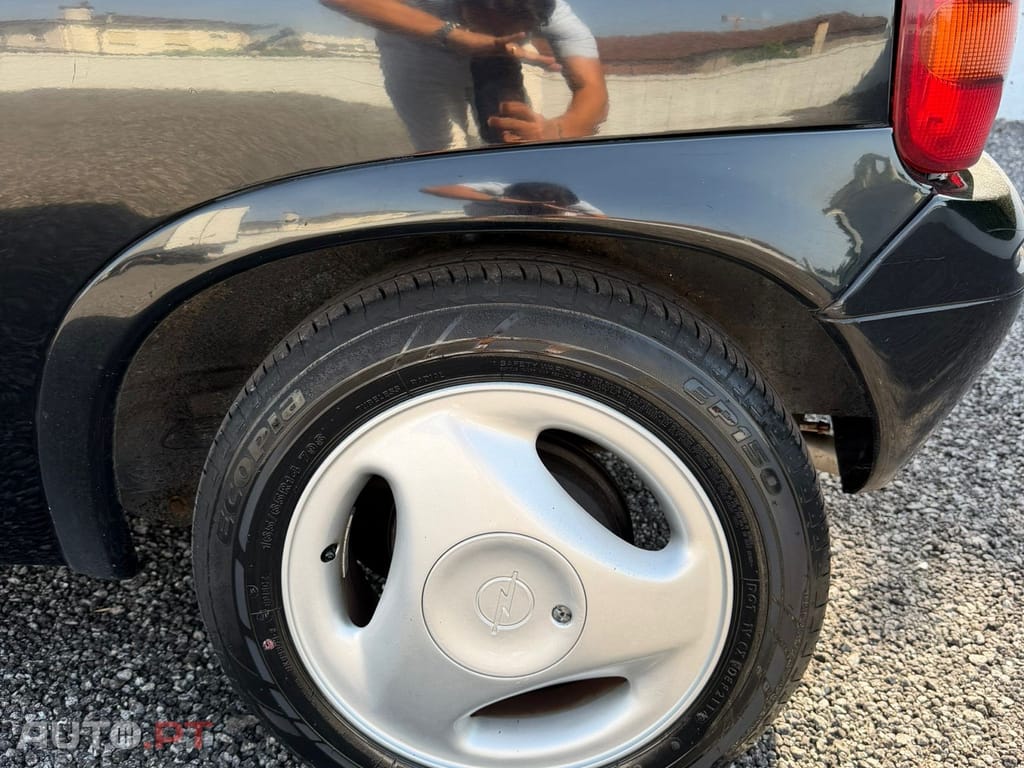 Opel Corsa 1.2 Swing