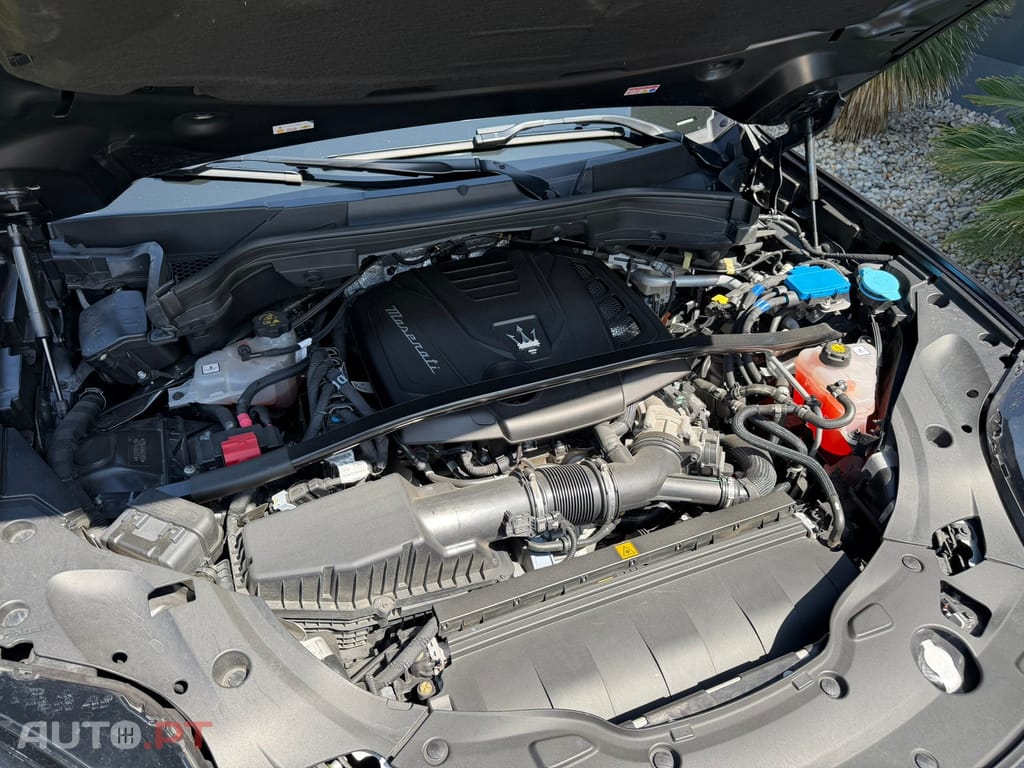 Maserati Grecale 2.0 GT — fotografia 67