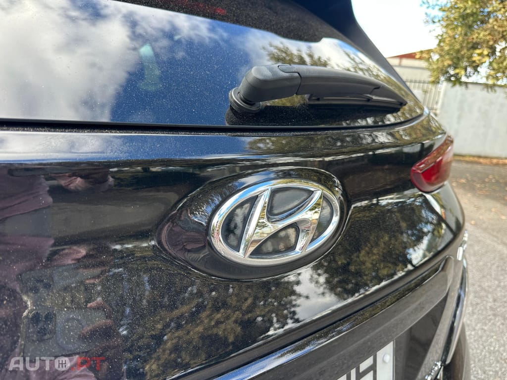 Hyundai Kauai 64 kWh Premium+Pack Premium