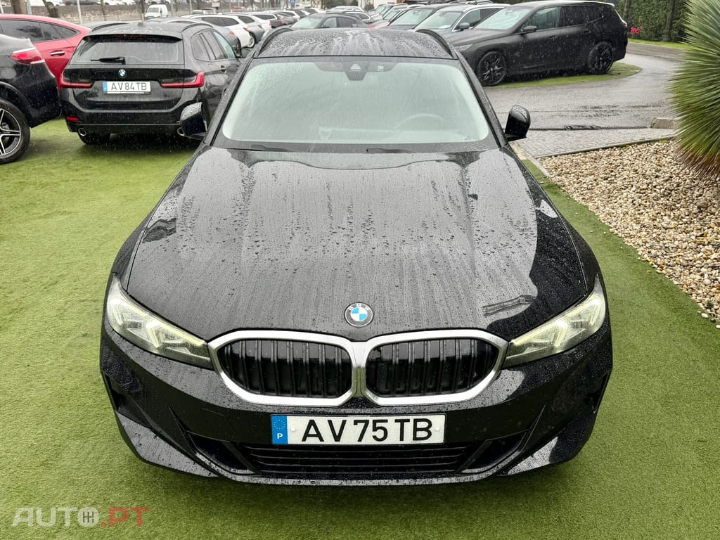 BMW 318 d Auto