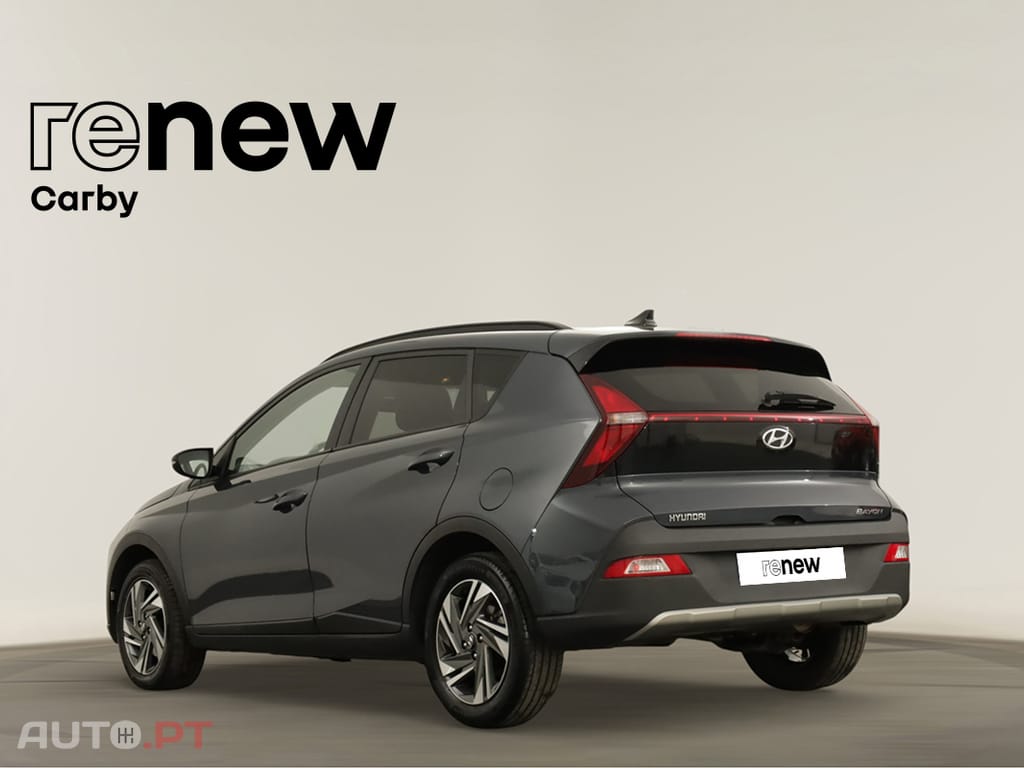 Hyundai Bayon Bayon 1.0 T-GDi Premium