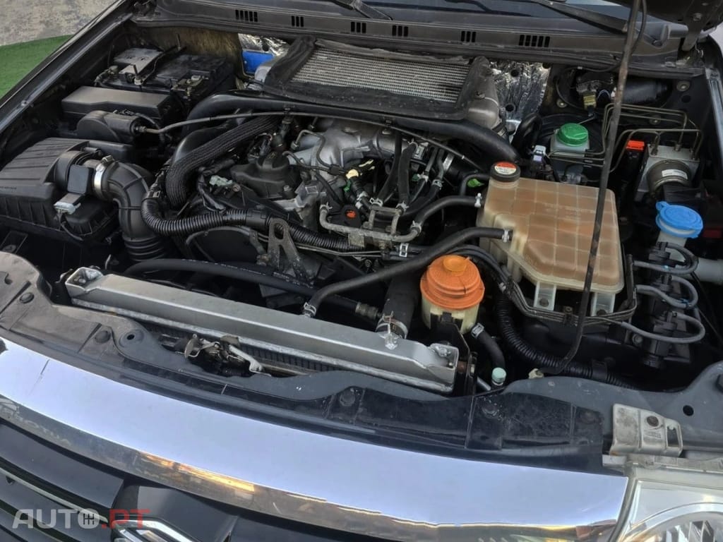 Suzuki Grand Vitara XL-7 2.0HDi
