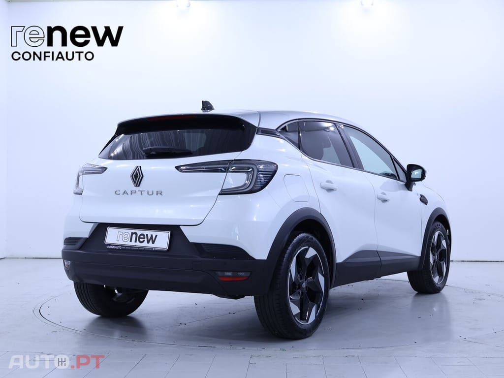 Renault Captur Techno Eco-G