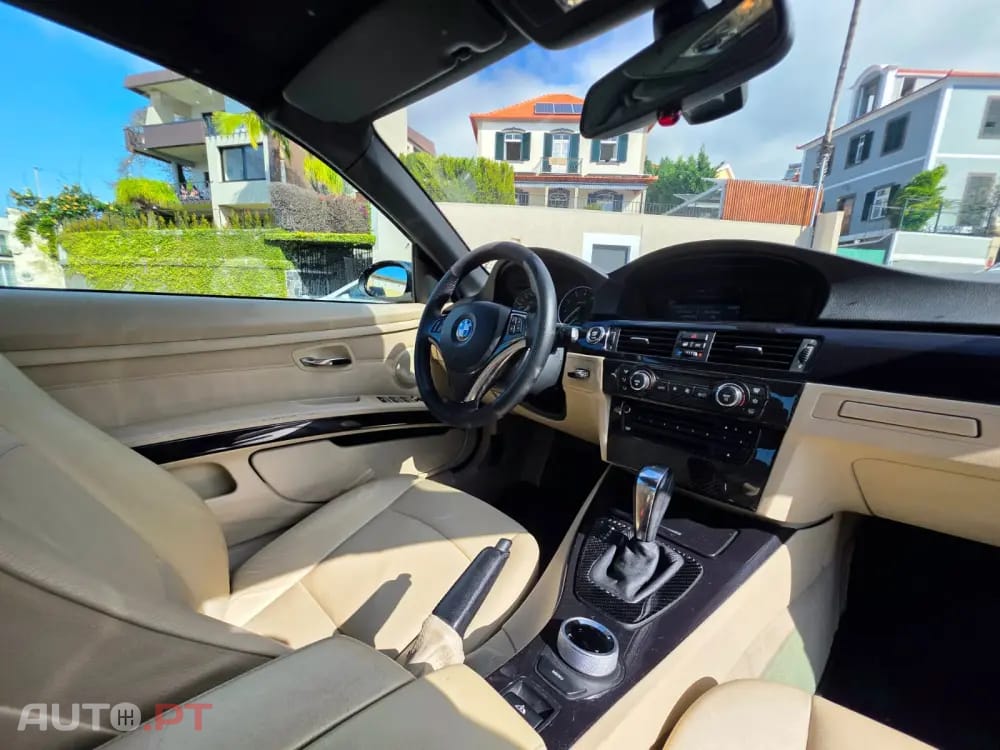 BMW 320 i Cabrio Auto