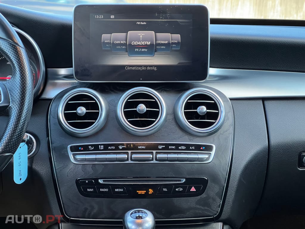 Mercedes-Benz C 220 d Avantgarde