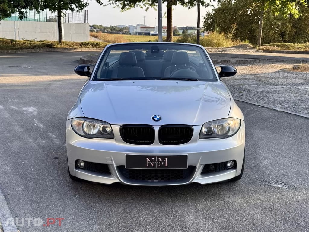 BMW 118 d