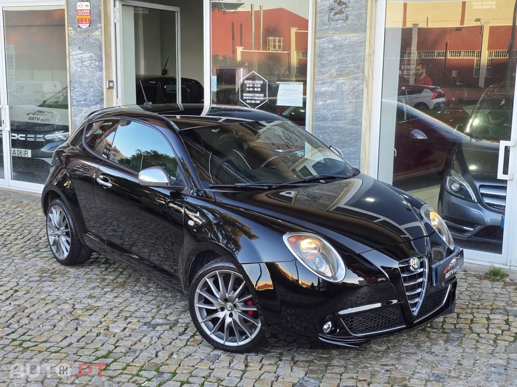 Alfa Romeo Mito 0.9 8V Turbo Twinair Super