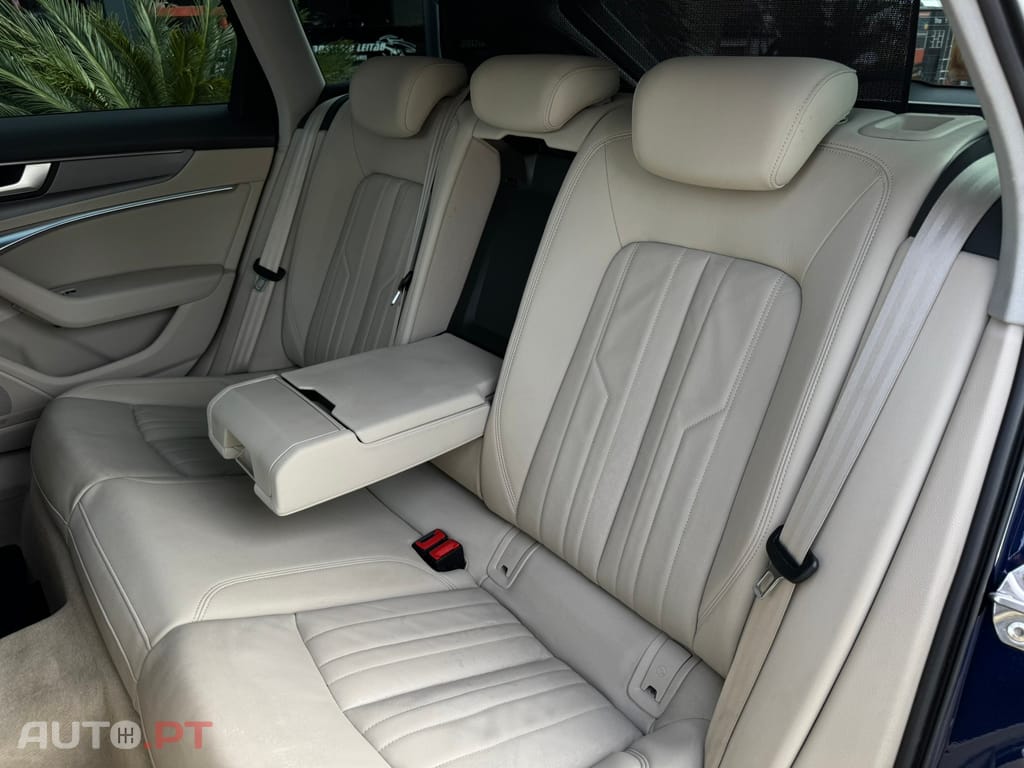 Audi A6 Avant 40 TDI Sport S tronic