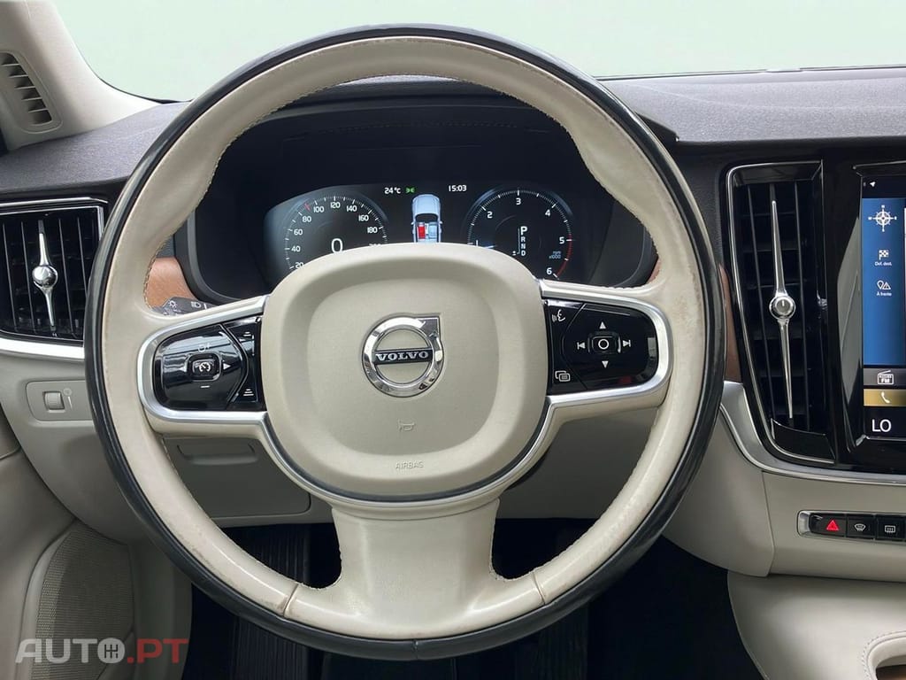 Volvo V90 D4 Geartronic Inscription