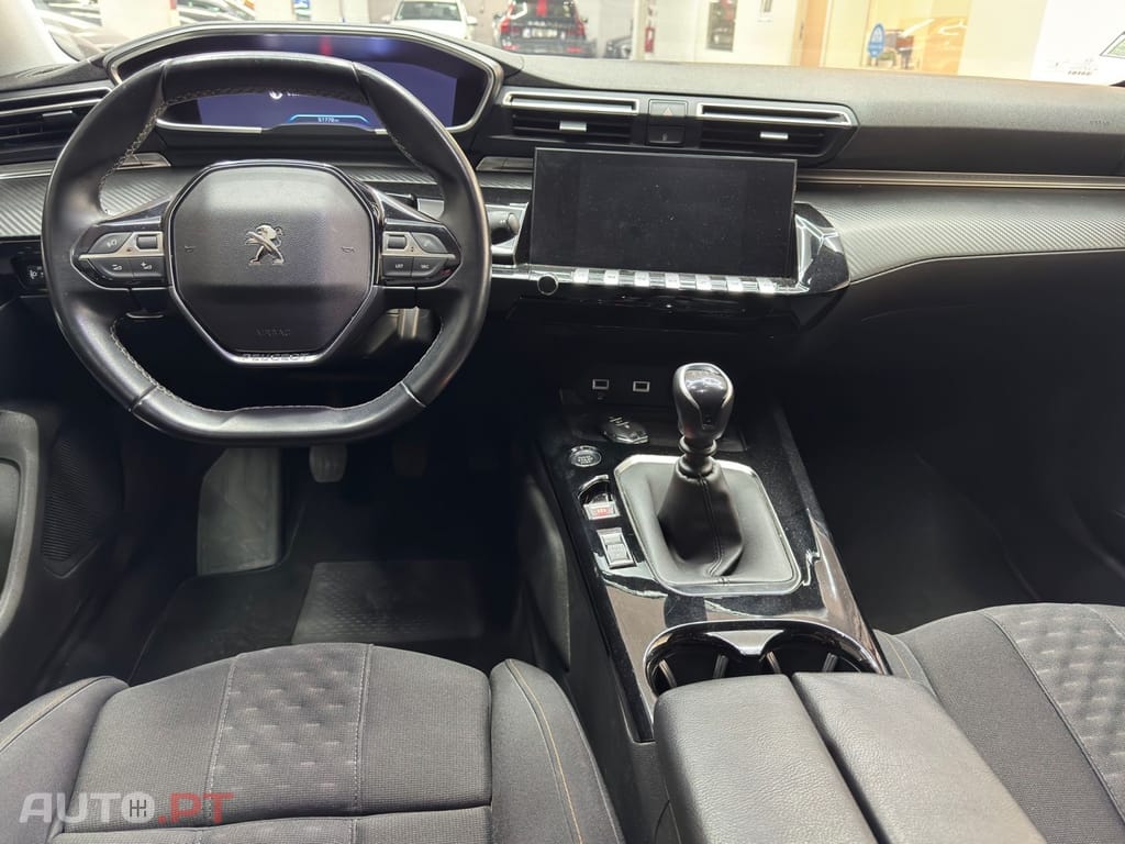 Peugeot 508 SW 1.5 BlueHDi Active