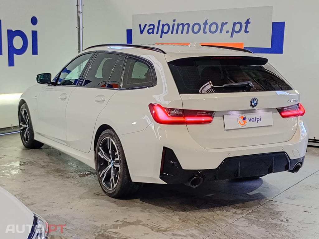 BMW 320 Touring Pack M